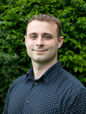 Photo of Jack Hopcroft - Project Manager