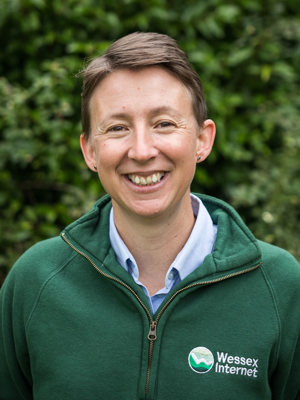 Photo of Juliet Mance - CCO